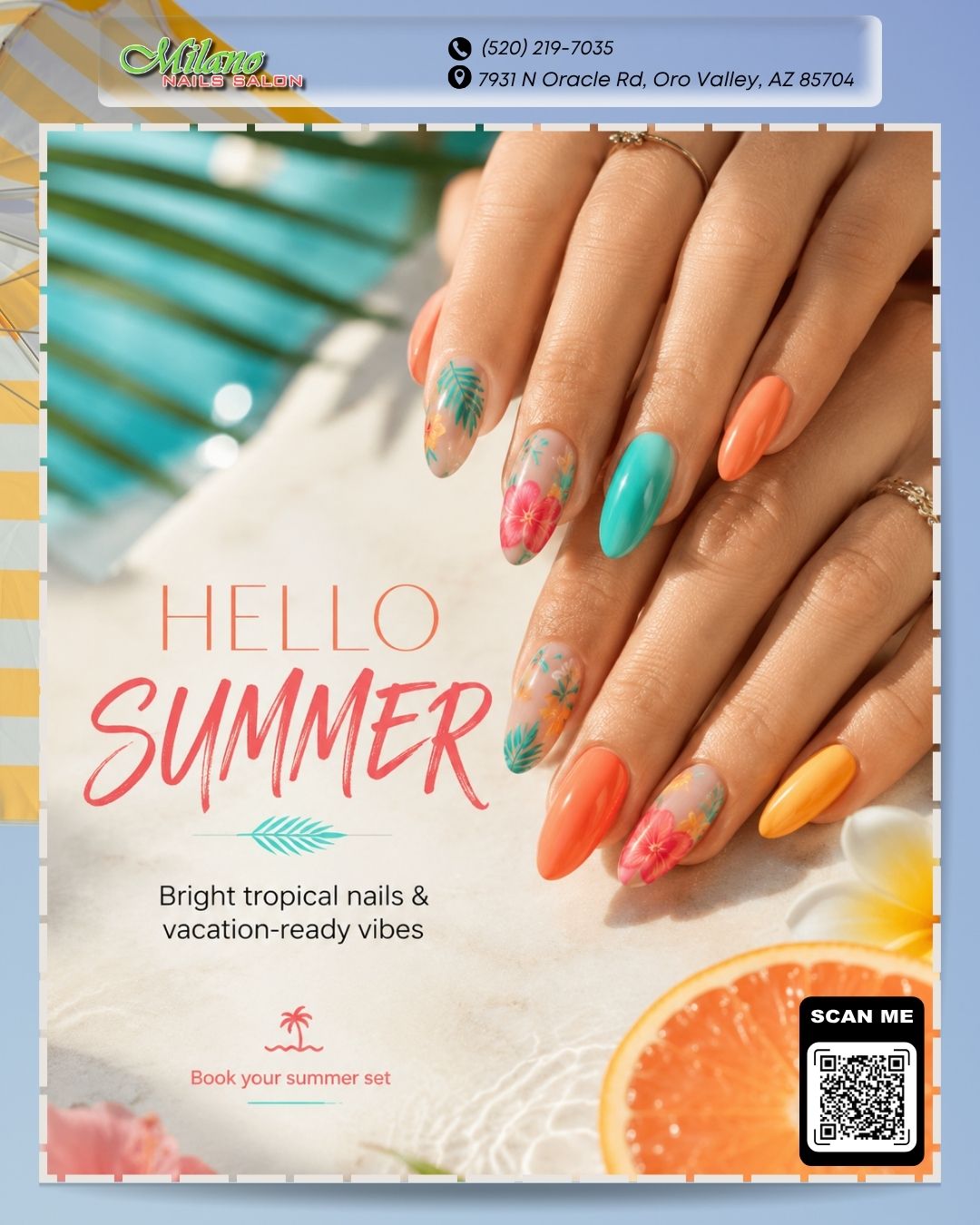 Milano Nails Salon